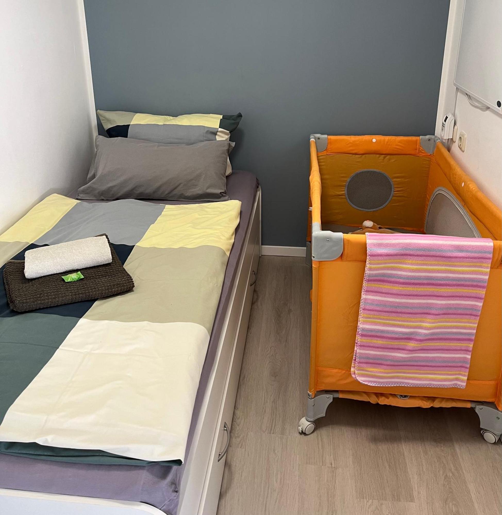 奥拉宁堡Casalino Di Anna公寓 外观 照片