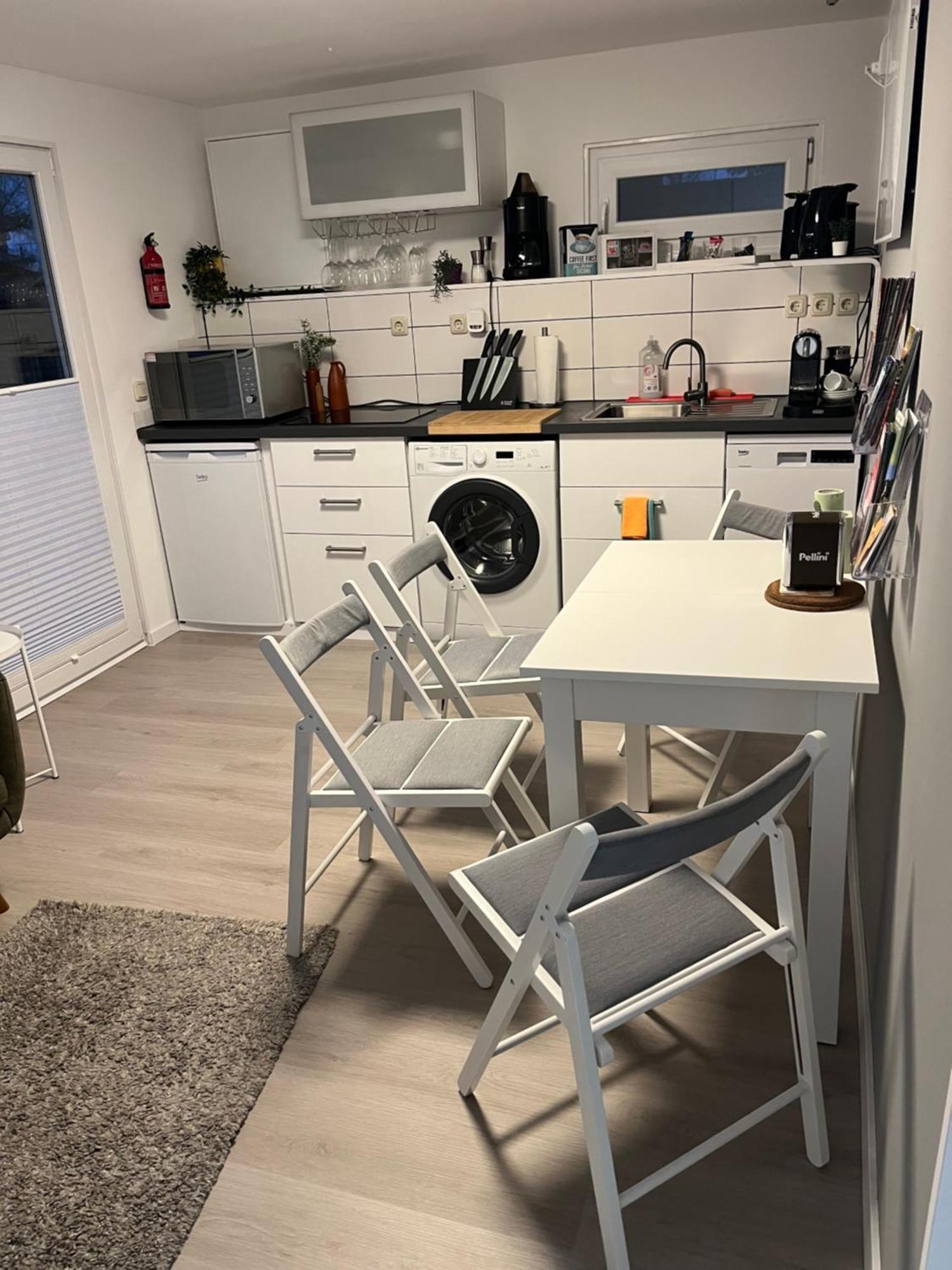 奥拉宁堡Casalino Di Anna公寓 外观 照片